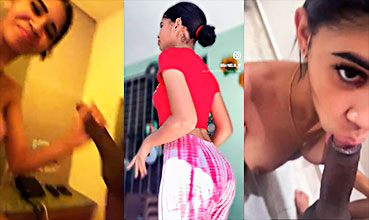 La Flaca Dominicana Rainieli Ramos Es Un Mamagüevo Profesional