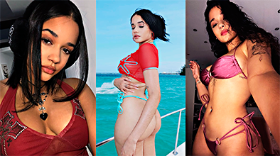 Hija del Insuperable, Escania Luna Video Porno Filtrado