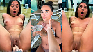 Joder, maldita sea, me estoy acabando, dice la española Elina Sakhoyan