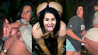 Estamos En El Parque, La Policía Puede Venir, Te Dice La Lesbiana