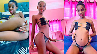 Ex Maestra Dominicana Solo Siente Enormes Placeres De Su Ano