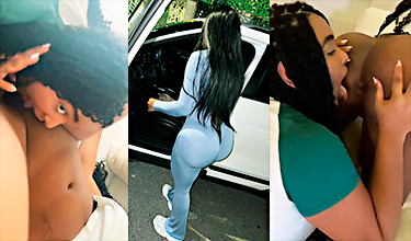 Los gemelos Estrada se chupan el culo y el coño por turnos