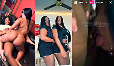 Los gemelos Estrada hacen de lo suyo en las redes sociales para adultos