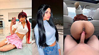 Hannah Jo obtiene una carga de semen de esa polla en menos de 3 minutos