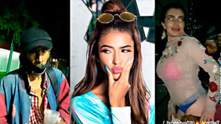 No seas hijo de puta, la polla más grande dice que soy Kendall.