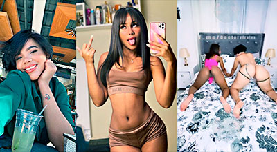 Hermana de Vitaly Sánchez supuestamente video porno con Yehidy Santana