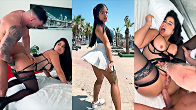 Hijo de puta ábreme el culo y rómpelo rico le dicen a Máximo García