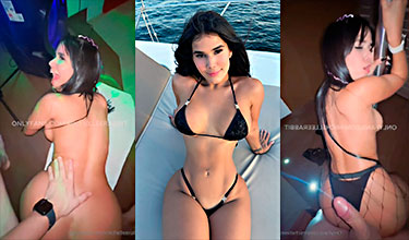 Duro hijo de puta rompe ese coño sin piedad, dice Michelle Rabbit