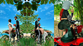 Hijo de puta carajo que rico me folla dice Lorena Miller