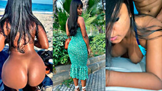 Indiazinha filtra un vídeo porno follando a lo perrito