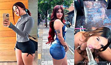 Amor me pondré de rodillas para chupar esa verga dice Isabela Ramírez