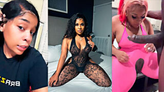 Jayla Page solo dice papi, esa gran polla me duele