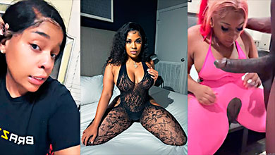 Jayla Page solo dice papi, esa gran polla me duele