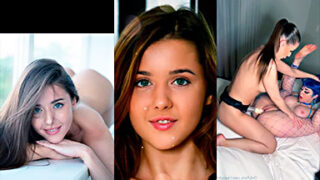 Sybil A le rompe el coño a Jewelz Blu con un consolador brutal