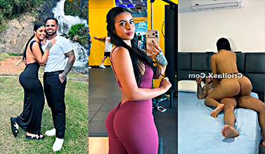 La Puta De Johana Se Deja Follar El Culo