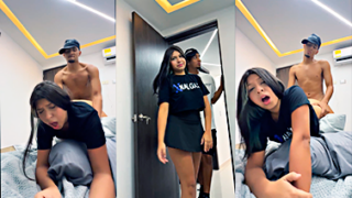 Le Pido Agua A La Vecina Juliana Foxxx Y Me La Follo También