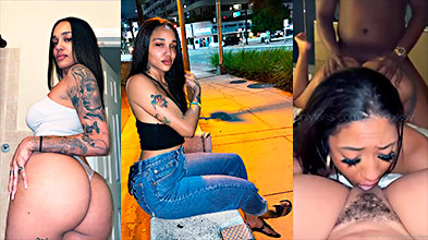 Julie Kay y Lordhefner unen fuerzas en un trío contra esa polla