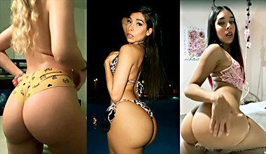 Papi ven métemelo que quiero que me rompas el culo dice Gigi RD