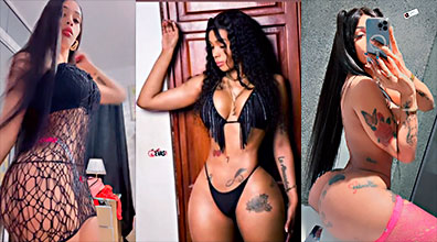 El abuso de Bani a Lo Singa como si fuera una veterana y lo bien que la chupa