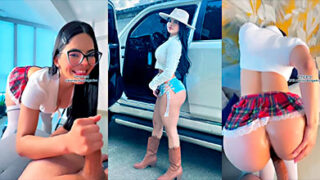 La Guapa Kimberly Delgado y su incorporación al sexo anal