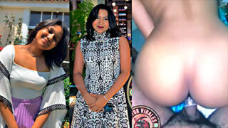 Kaxelys Pérez fue expulsada de la iglesia por este video porno