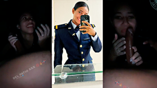 Cadete Herrera Se Mete Esa Polla En La Garganta