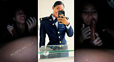 Cadete Herrera Se Mete Esa Polla En La Garganta