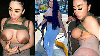 Fóllame, fóllame un poquito para que me des tu leche, dice Giselle Monte