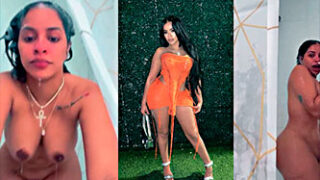 La Diosa Citada Dice Oh No, Así No En Un Instagram Live Desnuda