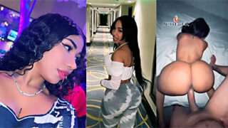 La Babyy Beautyy Dominicana Cantando De Perrito