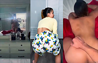 La dominicana Caomi Madalis jura que nunca iba a subir video follando