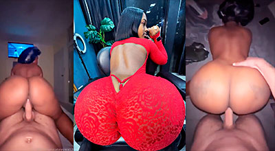 La dominicana Cataleya cantando y masturbándose también