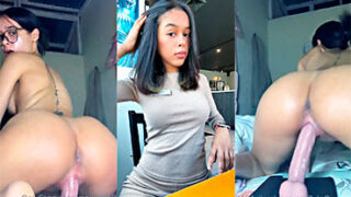 La dominicana Meli montando a ese tipo como toda una profesional