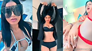 Papi Blando En El Culo, Ponle Aceite Dice La Dominicana YeraldinCom