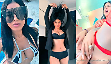 Papi Blando En El Culo, Ponle Aceite Dice La Dominicana YeraldinCom