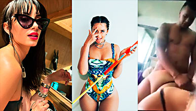 La Famosa Celebridad Yesjulz Video Porno Follando A Lo Perrito