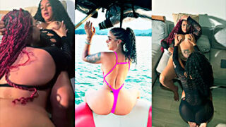 Bailarina De Santana Y El Gato Rosanna Peralta Video Porno Lésbico