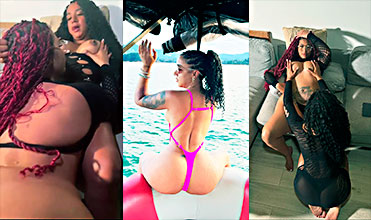 Bailarina De Santana Y El Gato Rosanna Peralta Video Porno Lésbico