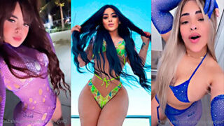 La Influencer Dominicana Jenn Quezada y su Enorme Hermoso Totazo