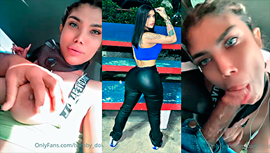 Papá, no, me están esperando en la sala, dice La Gold.