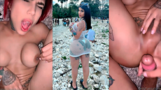 Papi diablo tienes un Guebo asesino dice La Gold