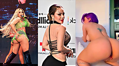 La Materialista, Video Porno Donde Dice Duro Papi, Ay Papi Sigue Así