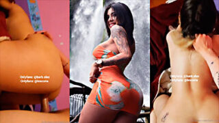 La mexicana Barbara Salas obtiene su coño destruido