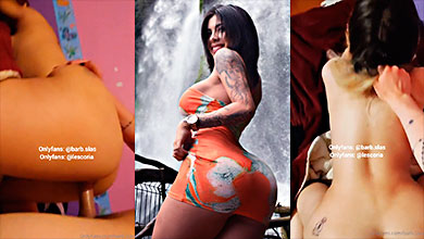 La mexicana Barbara Salas obtiene su coño destruido