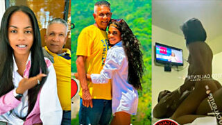 Mujer De Paja Tox Arisleyda, Vídeo Porno Cornudos