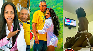 Mujer De Paja Tox Arisleyda, Vídeo Porno Cornudos