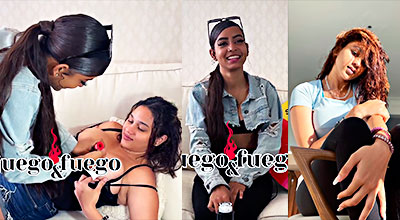 La Profesora Tatiana Se Deja Chupar Los Pezones A La Dominicana Arlin