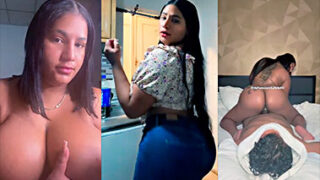 La Tetis Cantando Rico y Se Squirt en un Live de Instagram