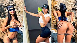 La Tetona Paola Ariza Tiene Muchas Ganas De Coger Arriba