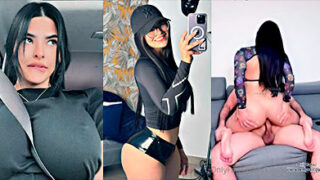 La venezolana Kimberly Delgado ama el sexo anal con intensidad